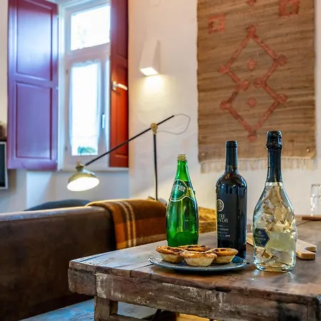 فيلة Casa Dos Cantoneiros ألخيزور
