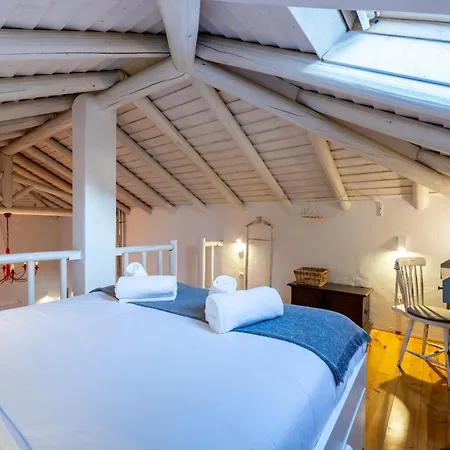 Casa Dos Cantoneiros Villa