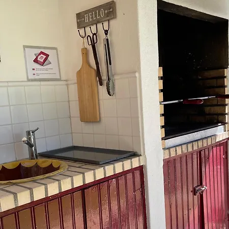 Casa Dos Cantoneiros Villa