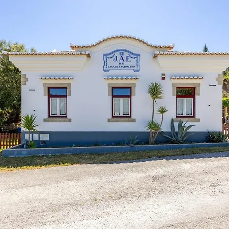 Casa Dos Cantoneiros 빌라 *