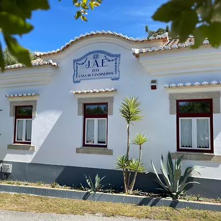 Casa Dos Cantoneiros Villa Aljezur
