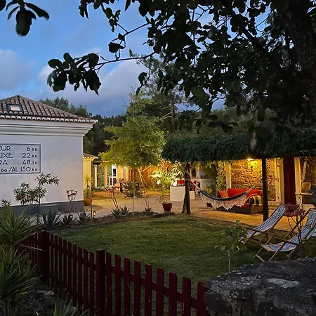 빌라 Casa Dos Cantoneiros *