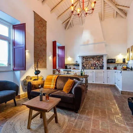 Casa Dos Cantoneiros Villa