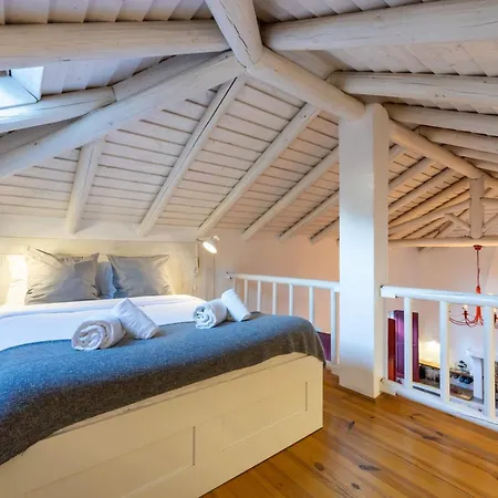 Casa Dos Cantoneiros Villa