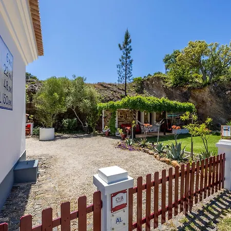 Casa Dos Cantoneiros Aljezur