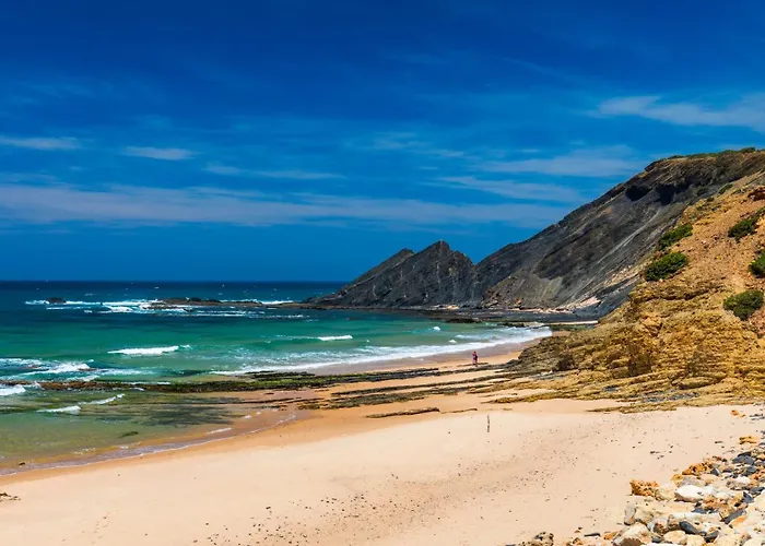 빌라 Casa Dos Cantoneiros 알제주르