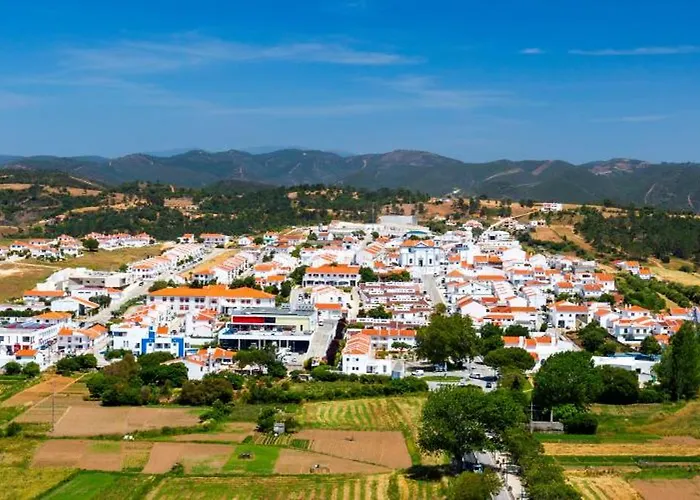 빌라 Casa Dos Cantoneiros