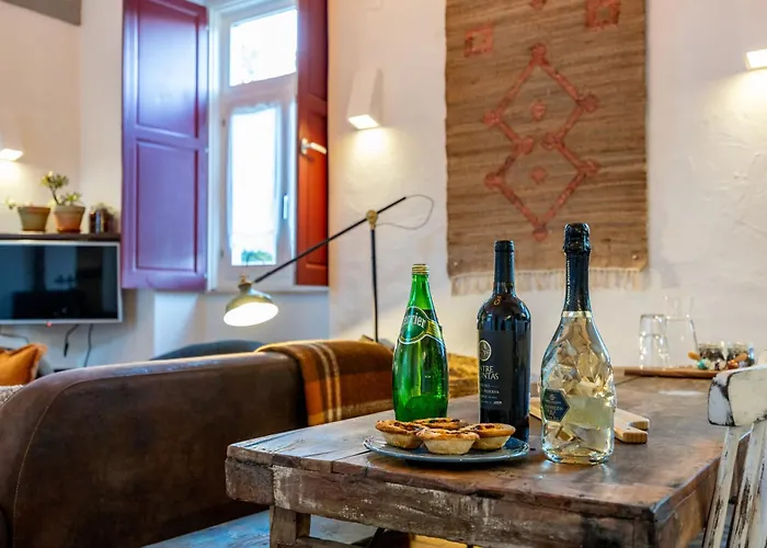 빌라 Casa Dos Cantoneiros 알제주르