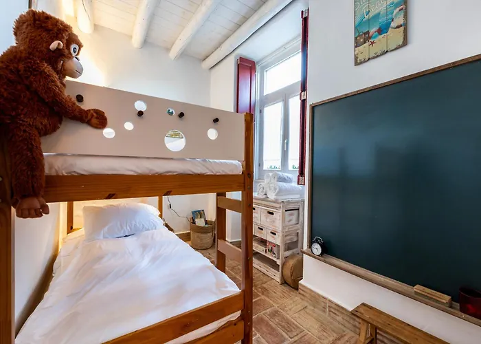 别墅 Casa Dos Cantoneiros