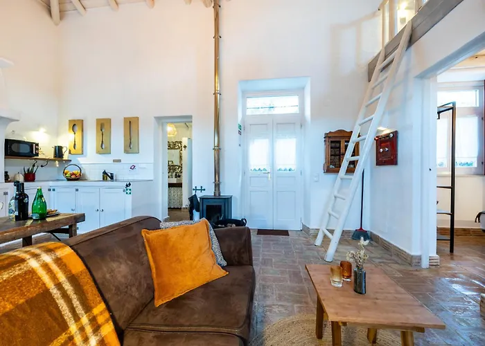 Casa Dos Cantoneiros 빌라 알제주르