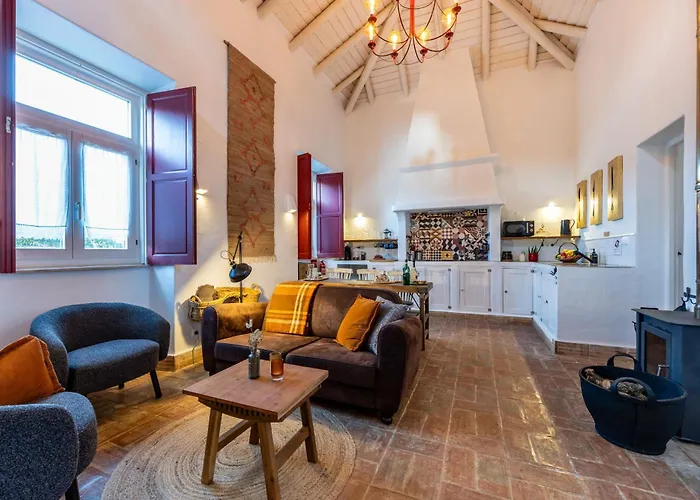 Casa Dos Cantoneiros 빌라