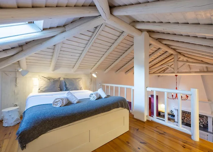 Casa Dos Cantoneiros 빌라