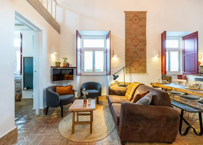 Casa Dos Cantoneiros 빌라 알제주르