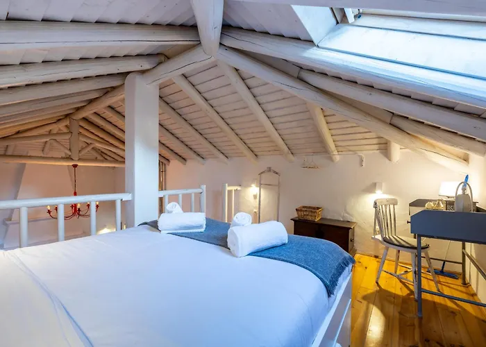 Casa Dos Cantoneiros 别墅