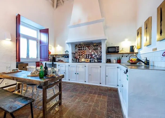 Casa Dos Cantoneiros 别墅 阿尔热祖尔