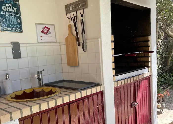 Casa Dos Cantoneiros 빌라