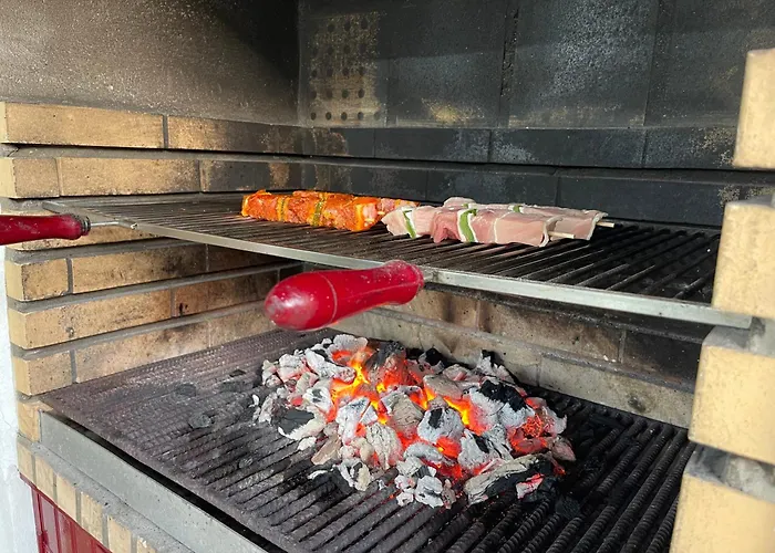 Casa Dos Cantoneiros 빌라 알제주르