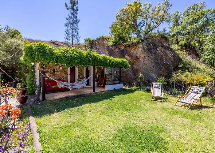 Casa Dos Cantoneiros 빌라