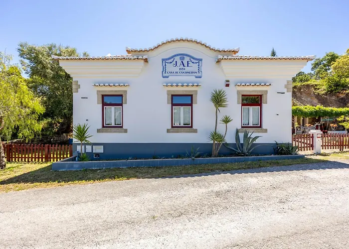 Casa Dos Cantoneiros 빌라 *