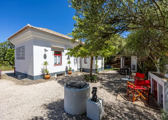 빌라 Casa Dos Cantoneiros *