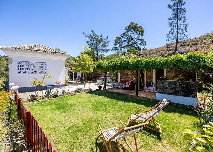 Casa Dos Cantoneiros 빌라 알제주르