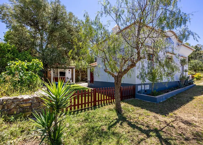 빌라 Casa Dos Cantoneiros