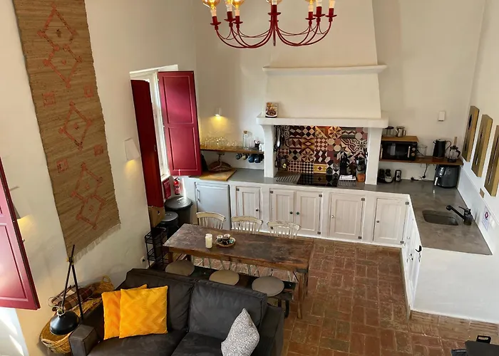 빌라 Casa Dos Cantoneiros