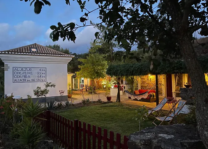 빌라 Casa Dos Cantoneiros *