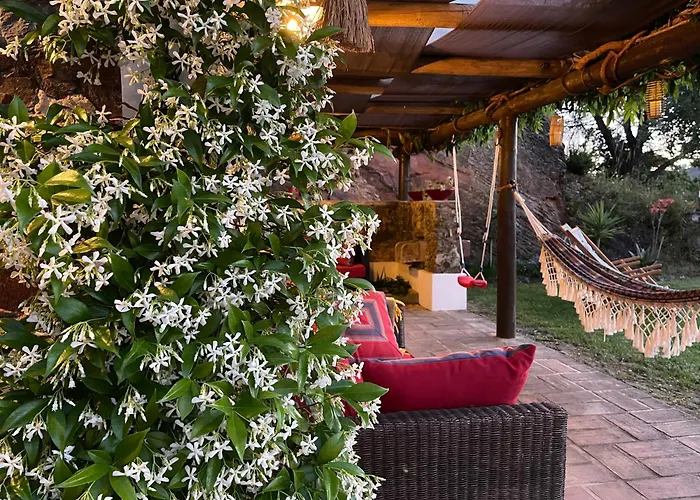 别墅 Casa Dos Cantoneiros 阿尔热祖尔