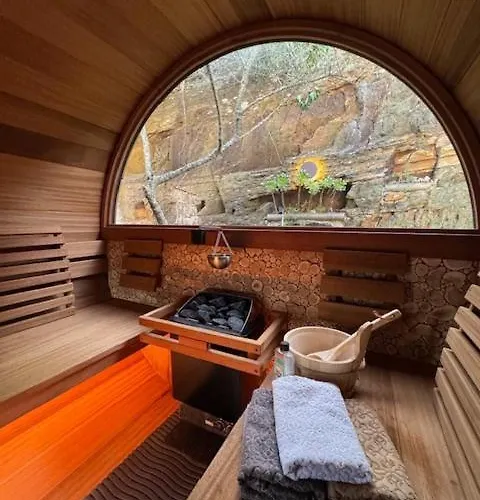 Casa Dos Cantoneiros 빌라